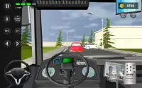 Grand Bus Driver Simulator 2019 : City Bus Driving Screen Shot 7