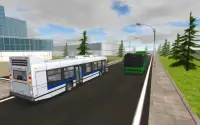 Grand Bus Simulator 2019 : City Bus Driving Screen Shot 8
