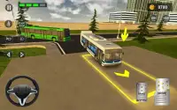 Grand Bus Simulator 2019 : City Bus Driving Screen Shot 10