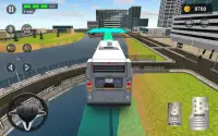 Grand Bus Simulator 2019 : City Bus Driving Screen Shot 1