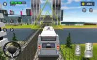 Grand Bus Driver Simulator 2019 : City Bus Driving Screen Shot 2