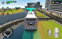 Grand Bus Driver Simulator 2019 : City Bus Driving Screen Shot 1