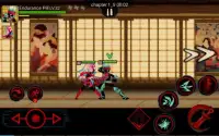 Stickman Ninja Legends Shadow Fighter Revenger War Screen Shot 14