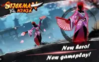 Stickman Ninja Legends Shadow Fighter Revenger War Screen Shot 10