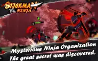 Stickman Ninja Legends Shadow Fighter Revenger War Screen Shot 5