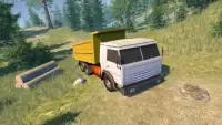 Truck Cargo Simulator Screen Shot 0