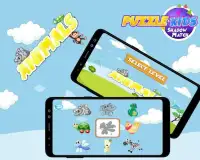 Puzzle Kids - Shadow Match Screen Shot 5
