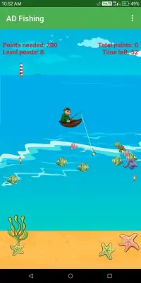 AD Fishing Screen Shot 1