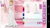 العاب بنات تلبيس عرائس فساتين زفاف ومكياج جديدة
‎ Screen Shot 1