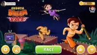 Chhota Bheem Race Game Screen Shot 14