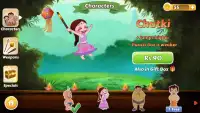 Chhota Bheem Race Game Screen Shot 4