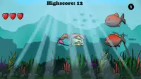 Piranha Escape Screen Shot 2