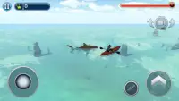 Shark Simulator (18+) Screen Shot 1