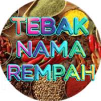 Tebak Nama Rempah -Rempah