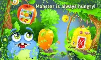 Game makanan untuk anak-anak - Permainan lucu Screen Shot 0