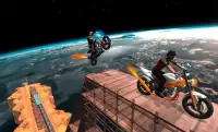 Real Bike Stunt : Extreme Moto Racing Games Screen Shot 2