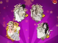 the four amazing princesses Screen Shot 4