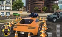 Car Parking Simulator - Garage Parking Game 2019 Screen Shot 0