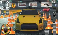 Car Parking Simulator - Garage Parking Game 2019 Screen Shot 1