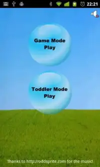 Toddler Bubble Pop Screen Shot 2