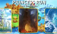 Princess Run Lost Oz Jungle Screen Shot 0