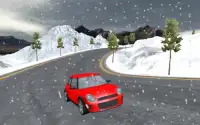 Snow Car Driving 2019 - Car Driving Simulator Screen Shot 1