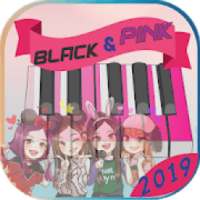 piano* -kill this love- black & pink