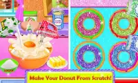 Sweet Glaze Donut Bakery: New Dessert Shop Screen Shot 8