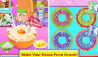 Sweet Glaze Donut Bakery: New Dessert Shop Screen Shot 3