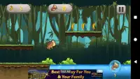 The Kong - Endless Adventure Run Game Mobile App Screen Shot 0