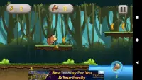 The Kong - Endless Adventure Run Game Mobile App Screen Shot 1