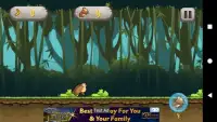 The Kong - Endless Adventure Run Game Mobile App Screen Shot 2