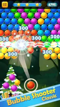 Bubble Wonderland: bubble shooter, shooting games Screen Shot 0