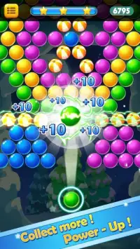 Bubble Wonderland: bubble shooter, shooting games Screen Shot 2