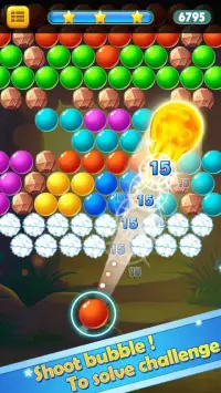 Bubble Wonderland: bubble shooter, shooting games Screen Shot 3