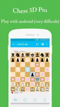 Chess Free - Chess 3D (No Ads) Screen Shot 2