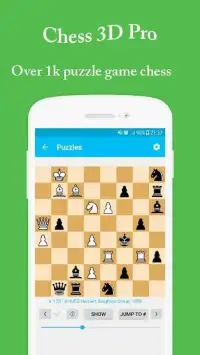 Chess Free - Chess 3D (No Ads) Screen Shot 0