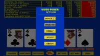 ﻿Casino Video Poker Machines Drawing Double Up Screen Shot 5