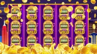 Slots of Vegas - Free Vegas Casino Slots Machines Screen Shot 0