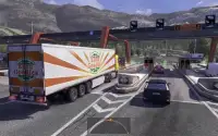 Truck Game Screen Shot 2