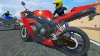 Moto Extreme Racer 3D Screen Shot 3