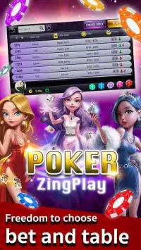 Poker League Series Screen Shot 3