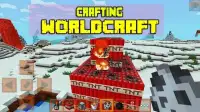 building and crafting : WorldCraft Screen Shot 0