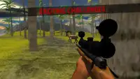 Real Deer Hunter-Sniper Strike Screen Shot 0