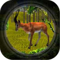 Real Deer Hunter-Sniper Strike