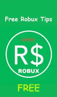 Get Free Robux Tips 2019 Screen Shot 0