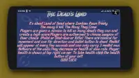 The Dead's Land Screen Shot 0