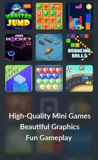 Mini Games - All Games In One Screen Shot 4