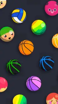 Mr. Dunk Shoot Slam－Fast Action Basketball Games Screen Shot 8
