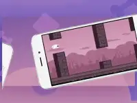 Sweet Ghost: Flap Tap Flying Jumper Screen Shot 1